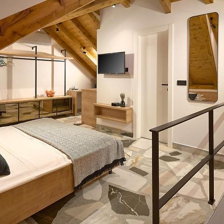 History Hvar Design Heritage Suites Hvar Town Luaran gambar