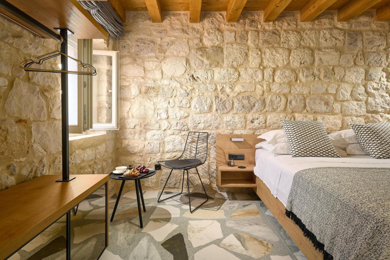 History Hvar Design Heritage Suites Hvar Town Luaran gambar