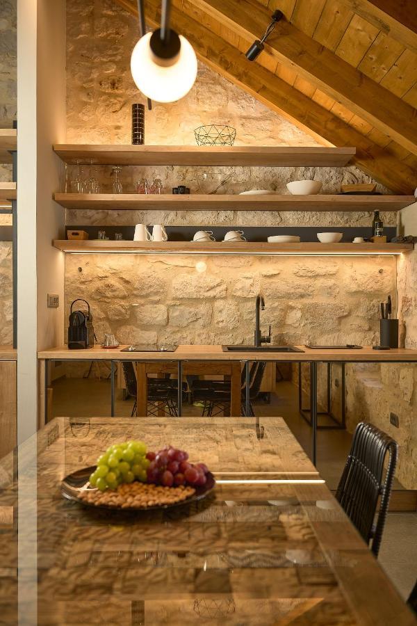 History Hvar Design Heritage Suites Hvar Town Luaran gambar