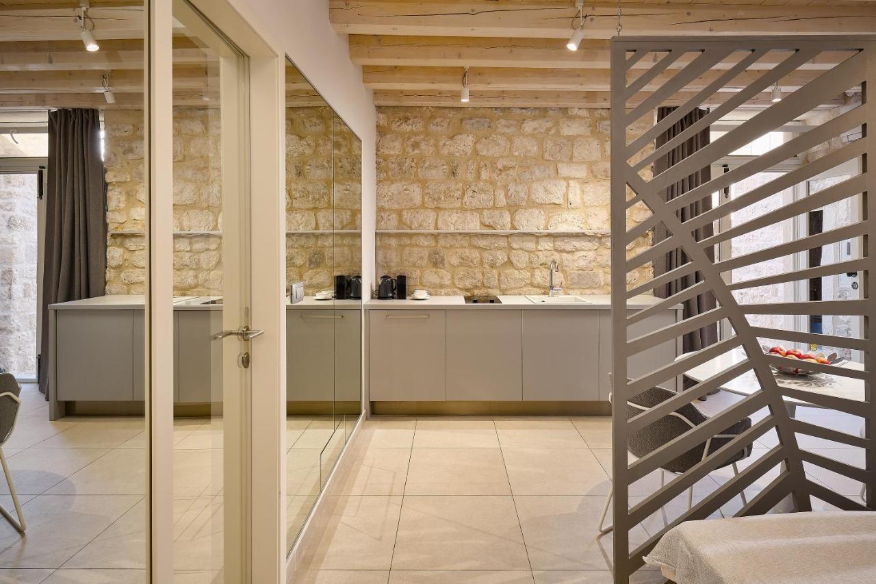 History Hvar Design Heritage Suites Hvar Town Luaran gambar
