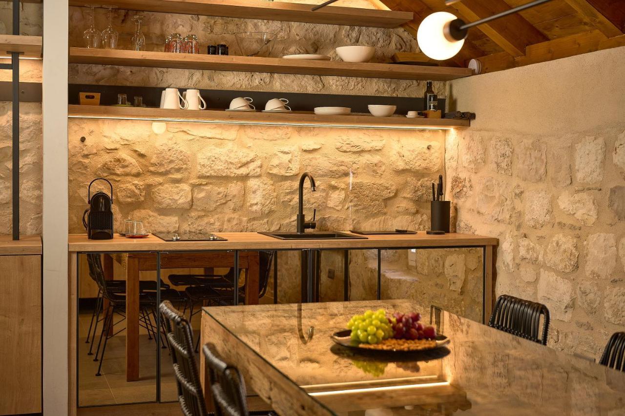 History Hvar Design Heritage Suites Hvar Town Luaran gambar