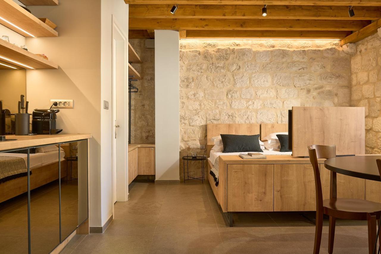 History Hvar Design Heritage Suites Hvar Town Luaran gambar