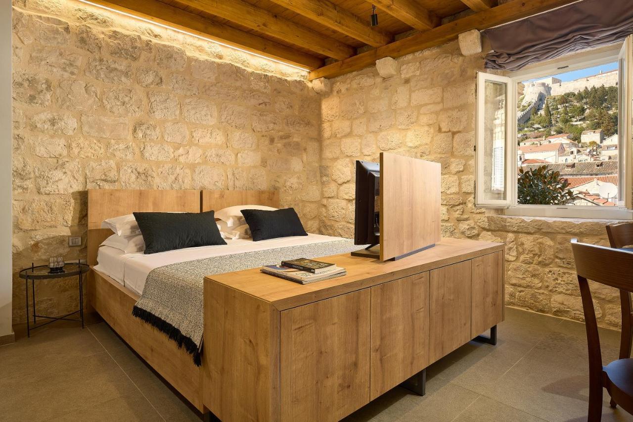 History Hvar Design Heritage Suites Hvar Town Luaran gambar