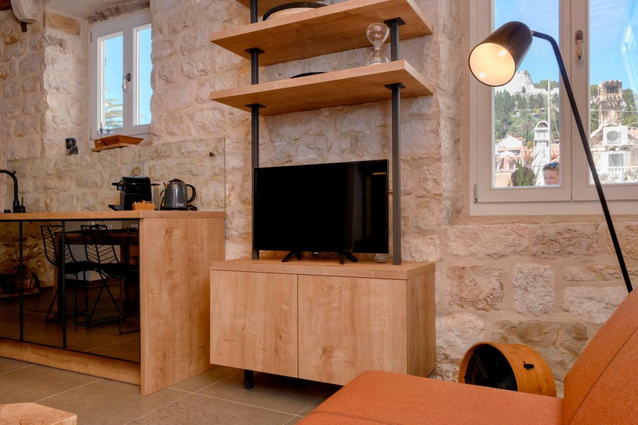 History Hvar Design Heritage Suites Hvar Town Luaran gambar